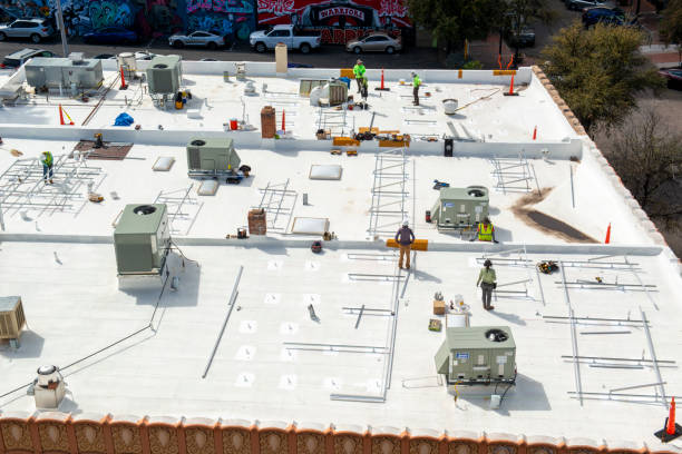 4 Ply Roofing in Biltmore Forest, NC